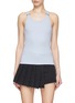 Main View - Click To Enlarge - DION LEE - E-Hook Detail Tank Top