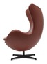 Detail View - Click To Enlarge - FRITZ HANSEN - Egg Chair Anniversary Collection