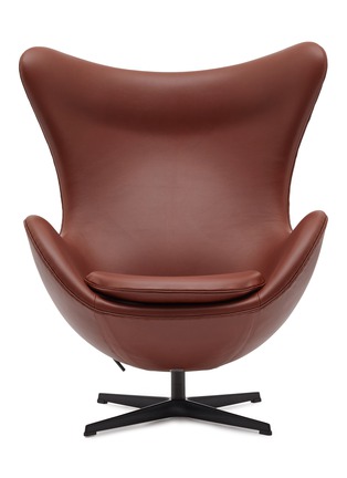 Main View - Click To Enlarge - FRITZ HANSEN - Egg Chair Anniversary Collection