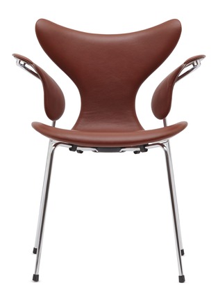 Main View - Click To Enlarge - FRITZ HANSEN - Lily Chair Anniversary Collection
