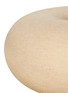 Detail View - Click To Enlarge - HEM - Boa Pouf — Oatmeal