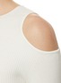  - AERON - Zero202 Ribbed Knit Bodysuit