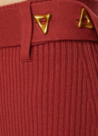  - AERON - Forum Ribbed Knit Maxi Skirt