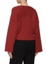 Back View - Click To Enlarge - AERON - Morrow Cardigan