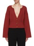 Main View - Click To Enlarge - AERON - Morrow Cardigan