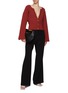 Figure View - Click To Enlarge - AERON - Morrow Cardigan