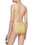 Back View - Click To Enlarge - OSÉREE - Lumière Lace Maillot Swimsuit