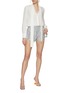 Figure View - Click To Enlarge - OSÉREE - Paillettes Shorts