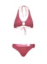 Main View - Click To Enlarge - OSÉREE - Lumière O Ring Bikini Set