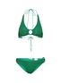 Main View - Click To Enlarge - OSÉREE - Lumière O Ring Bikini Set