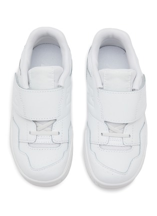 Figure View - Click To Enlarge - NEW BALANCE - 550 Velcro Strap Toddlers Sneakers