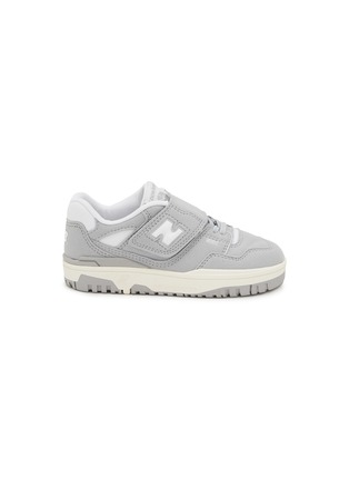 Main View - Click To Enlarge - NEW BALANCE - Toddlers 550 Low Top Velcro Sneakers