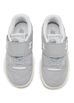 Figure View - Click To Enlarge - NEW BALANCE - Toddlers 550 Low Top Velcro Sneakers