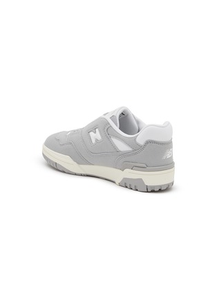 Detail View - Click To Enlarge - NEW BALANCE - Kids 550 Low Top Velcro Sneakers