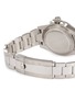  - CUSTOM T. WATCH ATELIER - ‘Kingsman Edition’ Green Dial Stainless Steel Case Link Bracelet Watch