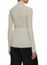 Back View - Click To Enlarge - EENK - Detachable Turtlenack Top