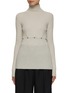 Main View - Click To Enlarge - EENK - Detachable Turtlenack Top