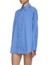 Detail View - Click To Enlarge - EENK - Mini Shirt Dress