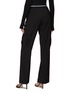Back View - Click To Enlarge - HELMUT LANG - Pull On Cargo Pants