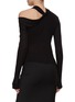 Back View - Click To Enlarge - HELMUT LANG - Twist Detail Top