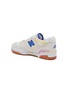  - NEW BALANCE - BB550 Low Top Lace Up Sneakers