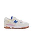 Main View - Click To Enlarge - NEW BALANCE - BB550 Low Top Lace Up Sneakers