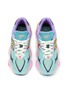 Detail View - Click To Enlarge - NEW BALANCE - 9060 Low Top Lace Up Sneakers