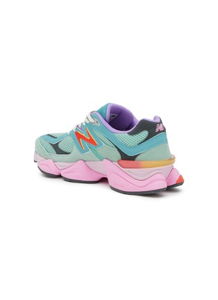  - NEW BALANCE - 9060 Low Top Lace Up Sneakers