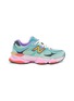 Main View - Click To Enlarge - NEW BALANCE - 9060 Low Top Lace Up Sneakers