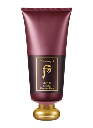 Main View - Click To Enlarge - THE HISTORY OF WHOO - Jinyulhyang Essential Cleansing Foam 180ml