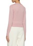 CRUSH COLLECTION - V-Neck Cashmere Knit Cardigan