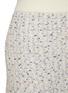  - CRUSH COLLECTION - Bouclé Mini Skirt