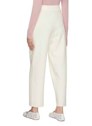 Back View - Click To Enlarge - CRUSH COLLECTION - Pleated Pants