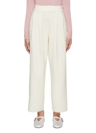 Main View - Click To Enlarge - CRUSH COLLECTION - Pleated Pants