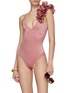 Figure View - Click To Enlarge - MAYGEL CORONEL - Siruma Ruffle One Piece