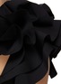  - MAYGEL CORONEL - One Shoulder Ruffle Detail Dress