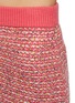  - CRUSH COLLECTION - Bouclé Mini Skirt