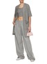 Figure View - Click To Enlarge - CRUSH COLLECTION - Metallic Tank Top