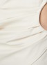  - JACQUEMUS - Short Sleeve Wrap Shirt Dress