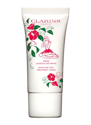 Main View - Click To Enlarge - CLARINS - Camellia Limited Edition Hand & Nail Treatment 30ml