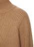  - LE KASHA - High Neck Relaxed Jumper