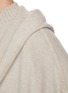  - LE KASHA - Hooded Cape