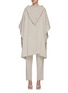 Main View - Click To Enlarge - LE KASHA - Hooded Cape
