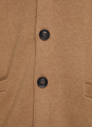  - LE KASHA - Oversized Cardigan