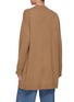 Back View - Click To Enlarge - LE KASHA - Oversized Cardigan