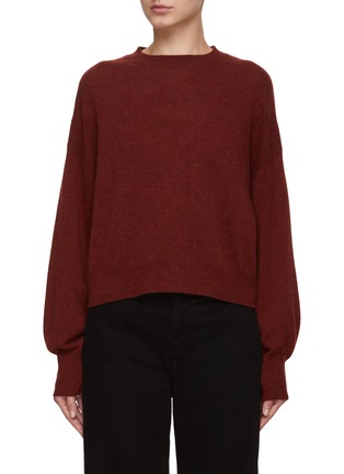 Main View - Click To Enlarge - LE KASHA - Relaxed Jumper