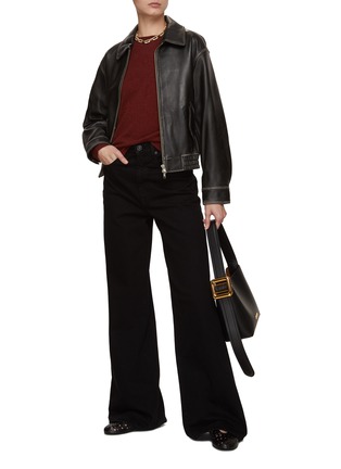 Figure View - Click To Enlarge - LE KASHA - Relaxed Jumper