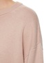  - LE KASHA - Oversized Crewneck Sweater