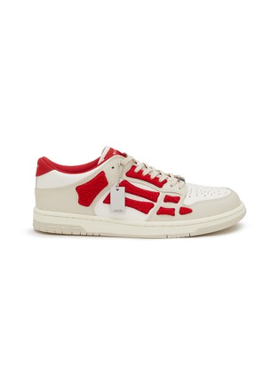 AMIRI | Skeltop Low Leather Sneakers