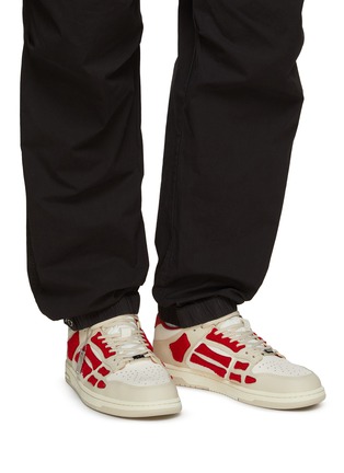 AMIRI | Skeltop Low Leather Sneakers